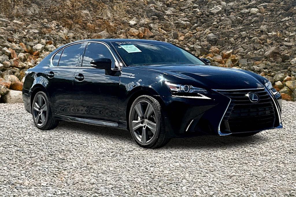 used 2016 Lexus GS 350 car, priced at $15,995