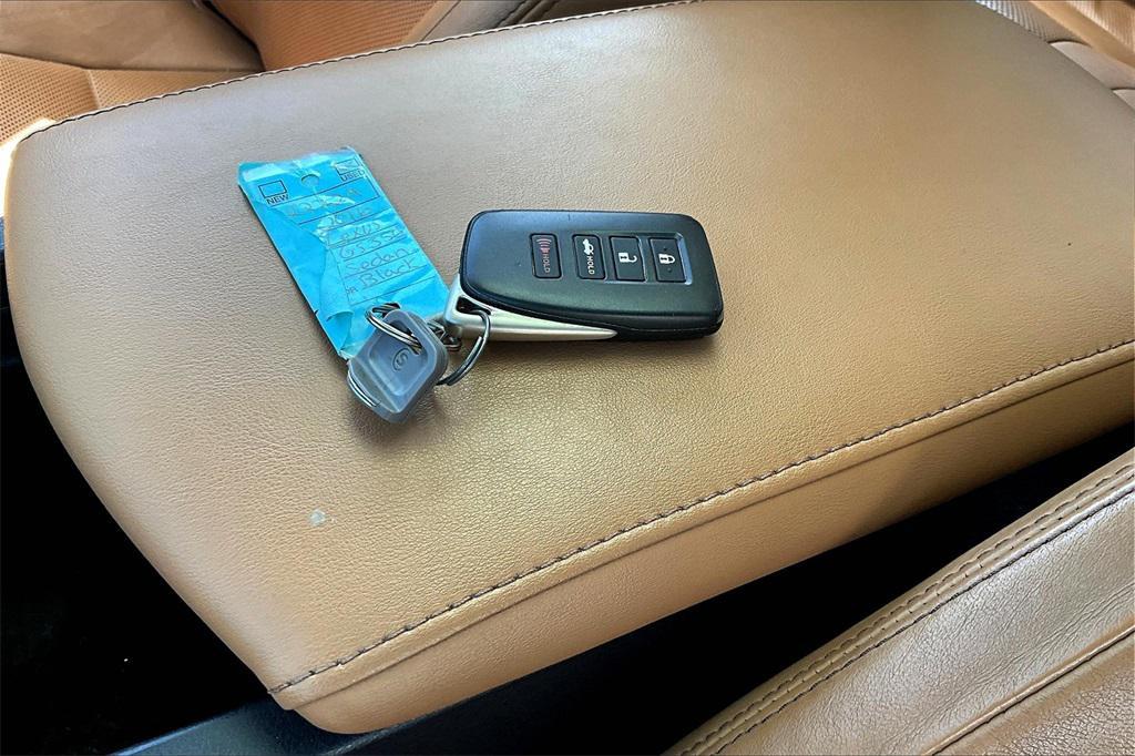 used 2016 Lexus GS 350 car, priced at $15,995