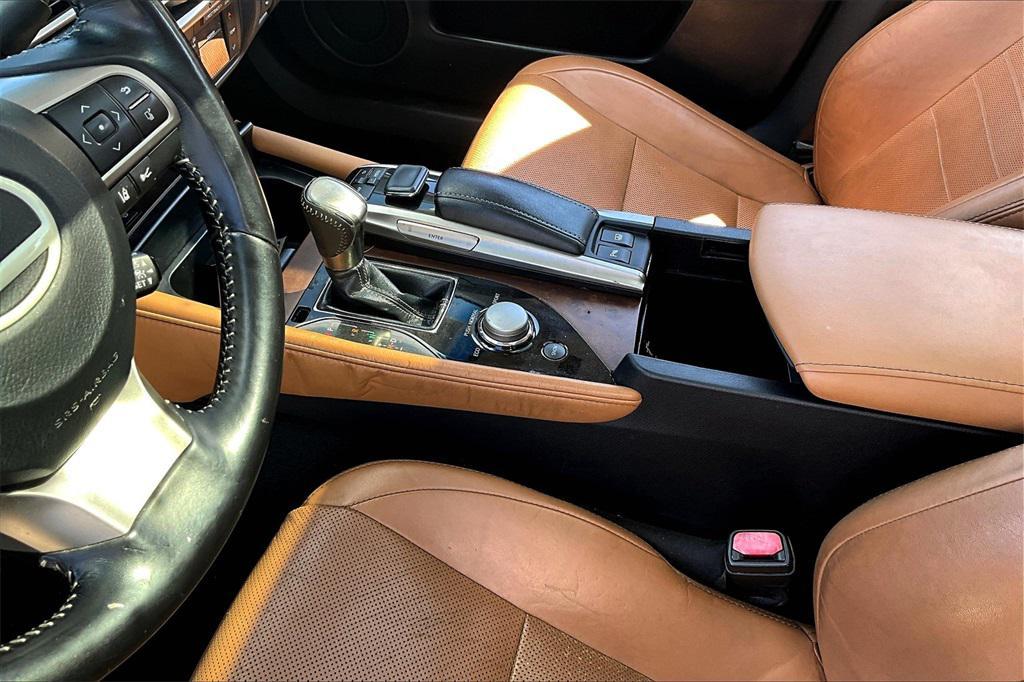 used 2016 Lexus GS 350 car, priced at $15,995