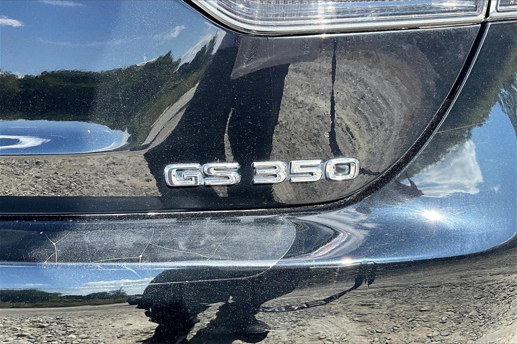 used 2016 Lexus GS 350 car, priced at $15,995