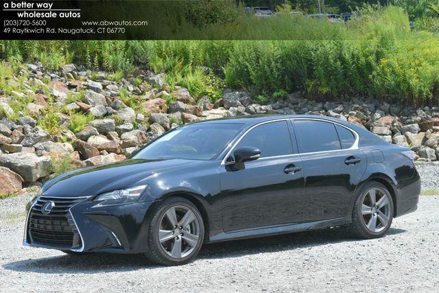 used 2016 Lexus GS 350 car, priced at $16,995