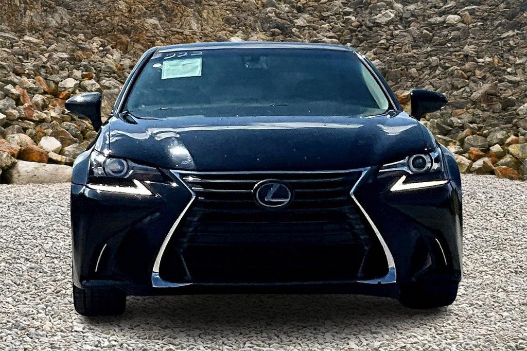 used 2016 Lexus GS 350 car, priced at $15,995