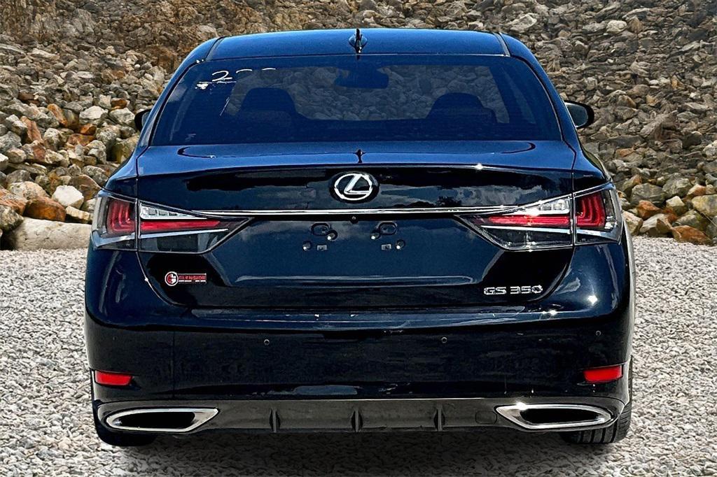 used 2016 Lexus GS 350 car, priced at $15,995