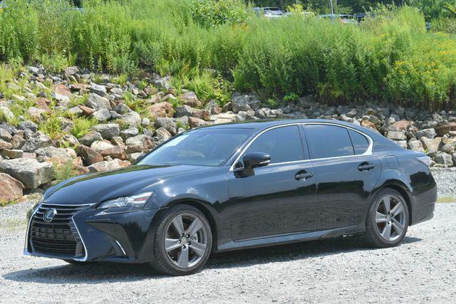 used 2016 Lexus GS 350 car, priced at $16,995