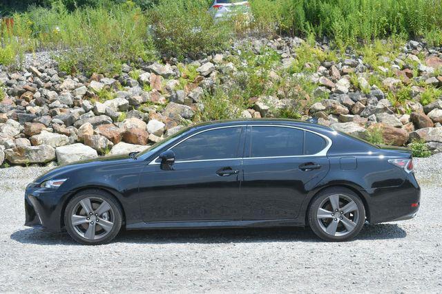 used 2016 Lexus GS 350 car, priced at $16,995