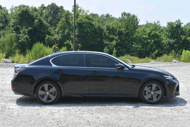 used 2016 Lexus GS 350 car, priced at $16,995