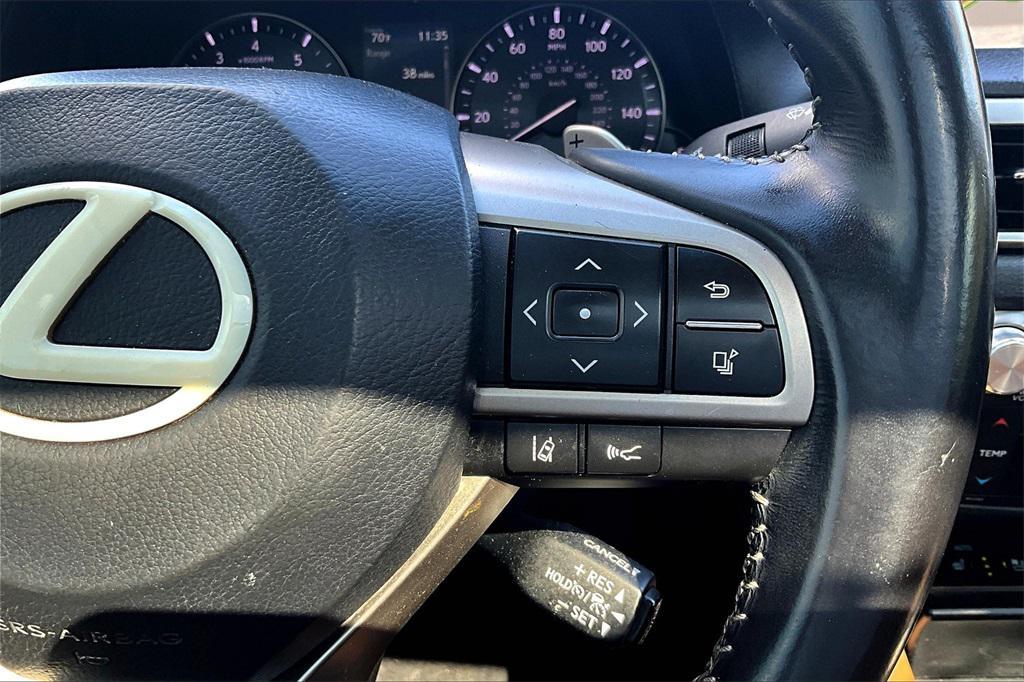 used 2016 Lexus GS 350 car, priced at $15,995