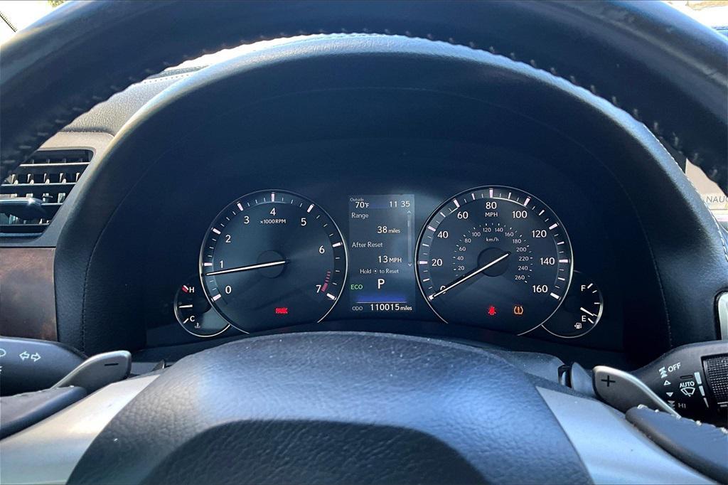 used 2016 Lexus GS 350 car, priced at $15,995