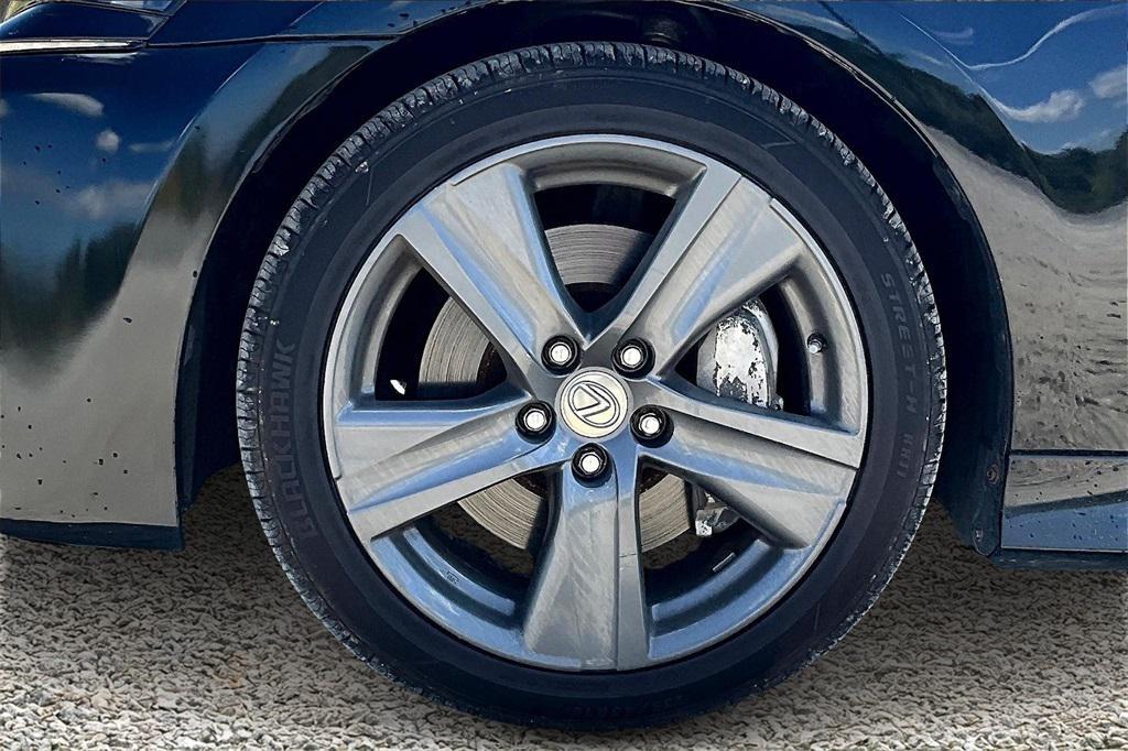 used 2016 Lexus GS 350 car, priced at $15,995