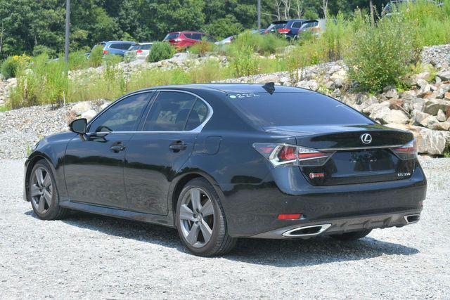 used 2016 Lexus GS 350 car, priced at $16,995