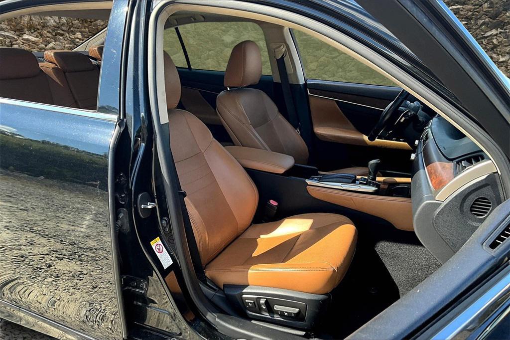 used 2016 Lexus GS 350 car, priced at $15,995