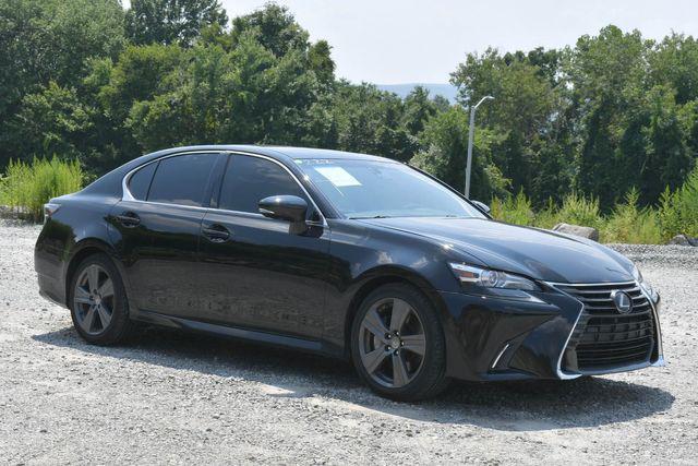 used 2016 Lexus GS 350 car, priced at $16,995