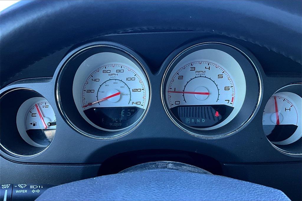 used 2013 Dodge Challenger car, priced at $9,995