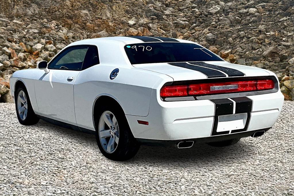used 2013 Dodge Challenger car, priced at $9,995