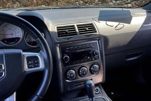 used 2013 Dodge Challenger car, priced at $12,995