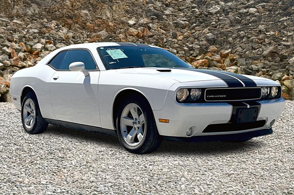used 2013 Dodge Challenger car, priced at $9,995