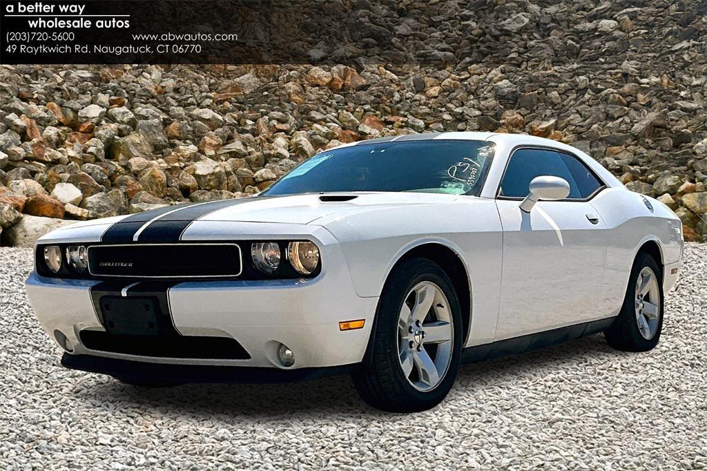 used 2013 Dodge Challenger car, priced at $9,995