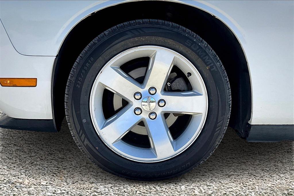 used 2013 Dodge Challenger car, priced at $9,995