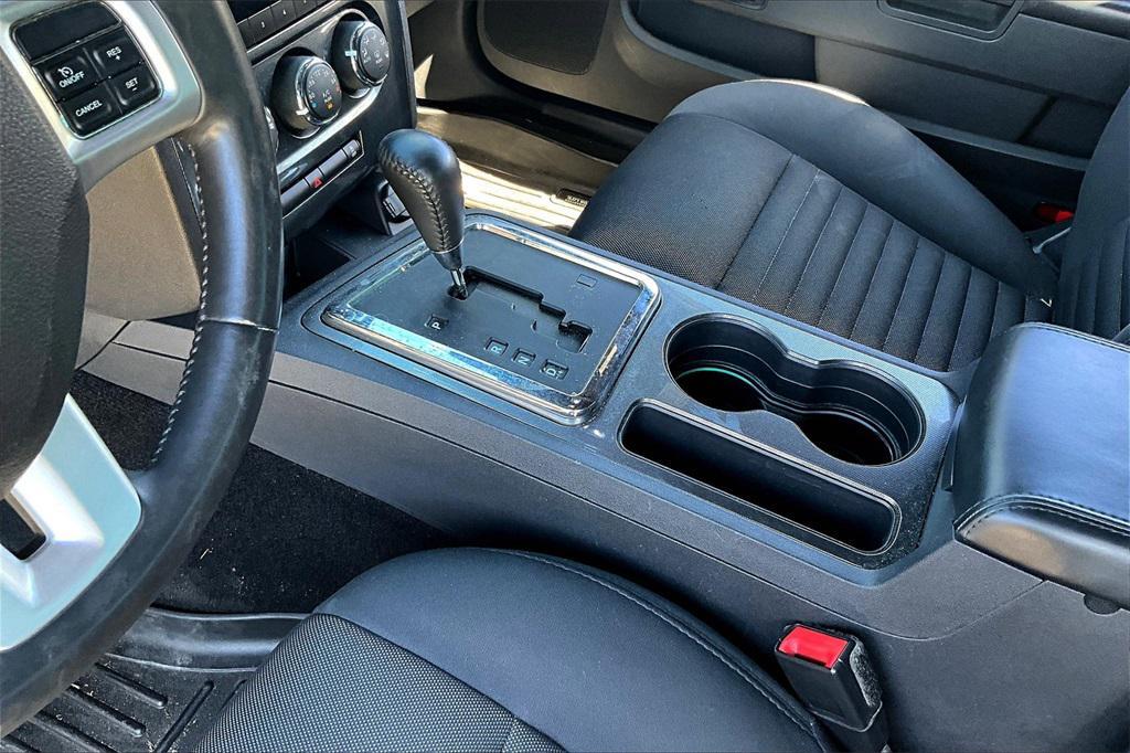 used 2013 Dodge Challenger car, priced at $9,995