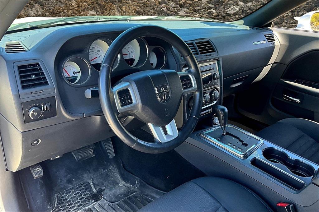 used 2013 Dodge Challenger car, priced at $9,995