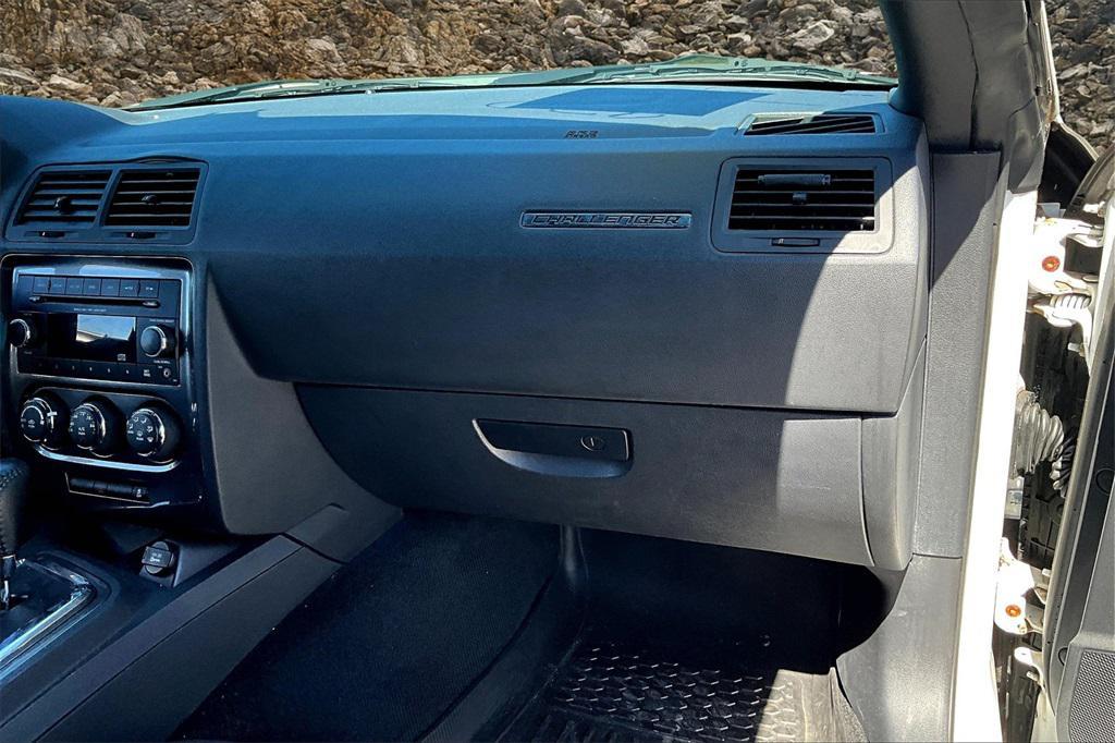 used 2013 Dodge Challenger car, priced at $9,995