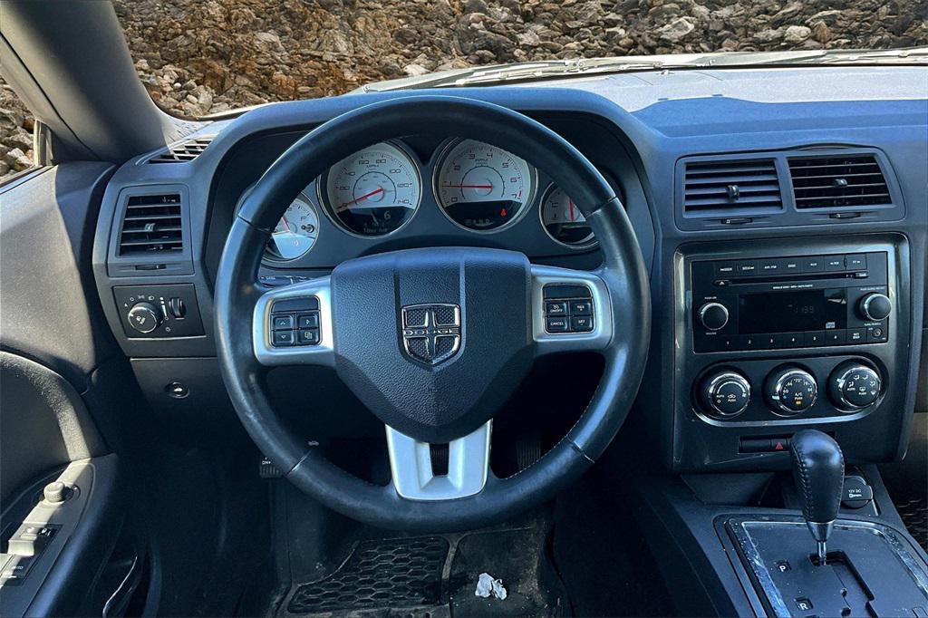 used 2013 Dodge Challenger car, priced at $9,995