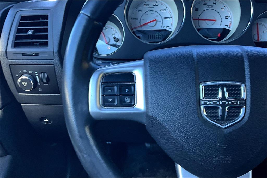 used 2013 Dodge Challenger car, priced at $9,995