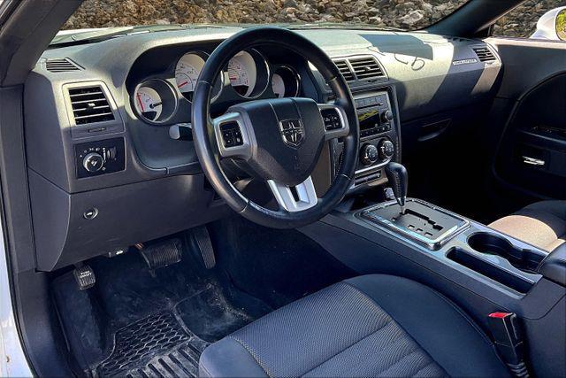used 2013 Dodge Challenger car, priced at $12,995