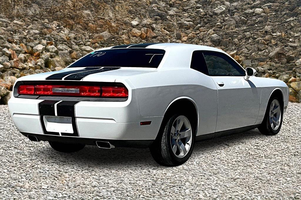 used 2013 Dodge Challenger car, priced at $9,995