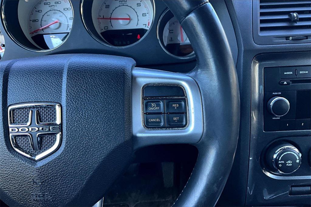used 2013 Dodge Challenger car, priced at $9,995