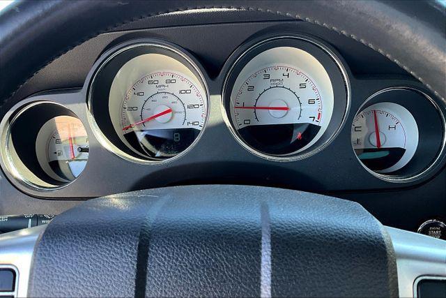 used 2013 Dodge Challenger car, priced at $12,995