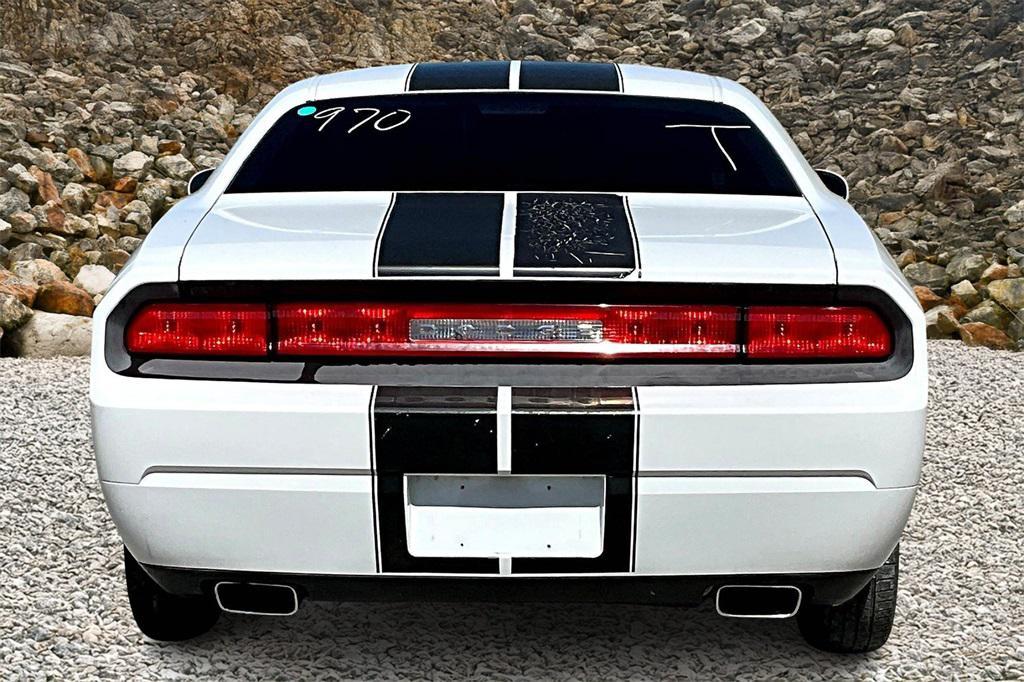 used 2013 Dodge Challenger car, priced at $9,995