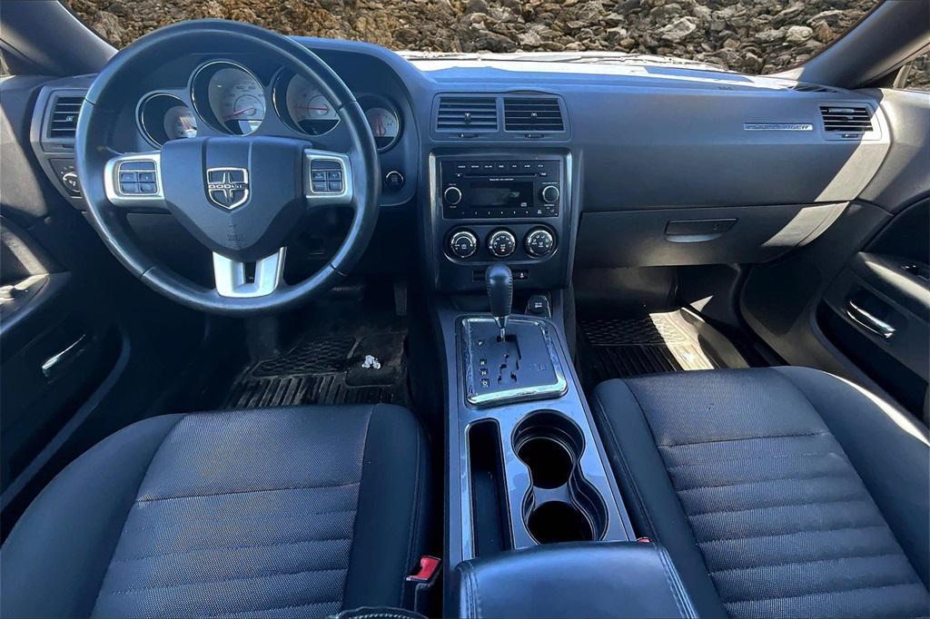 used 2013 Dodge Challenger car, priced at $9,995