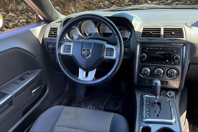 used 2013 Dodge Challenger car, priced at $12,995