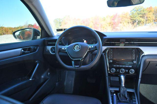 used 2021 Volkswagen Passat car, priced at $14,995