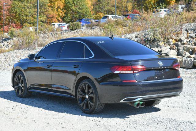 used 2021 Volkswagen Passat car, priced at $14,995