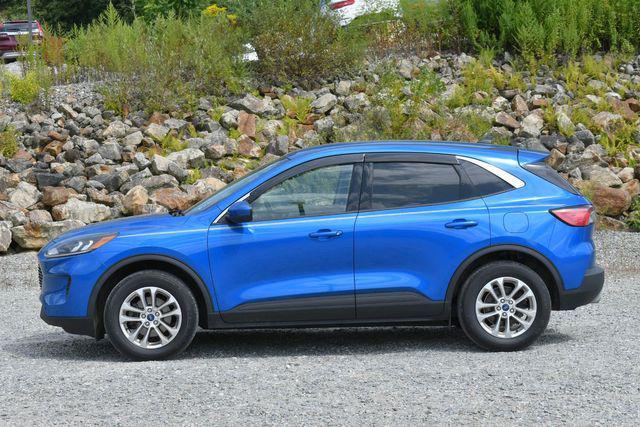 used 2020 Ford Escape car, priced at $13,495