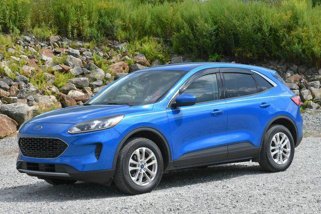 used 2020 Ford Escape car, priced at $13,495