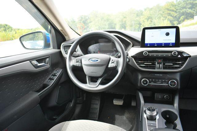 used 2020 Ford Escape car, priced at $13,495