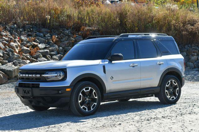 used 2021 Ford Bronco Sport car, priced at $21,995