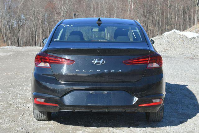 used 2019 Hyundai Elantra car, priced at $11,995