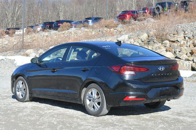 used 2019 Hyundai Elantra car, priced at $11,995