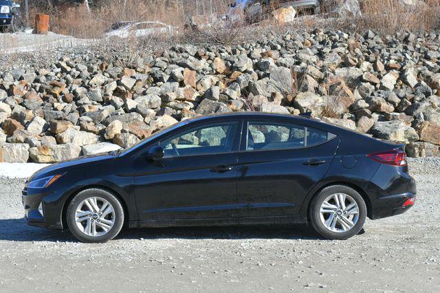 used 2019 Hyundai Elantra car, priced at $11,995