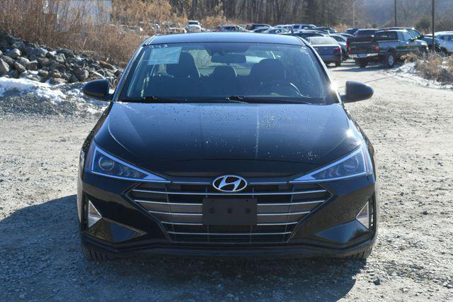 used 2019 Hyundai Elantra car, priced at $11,995