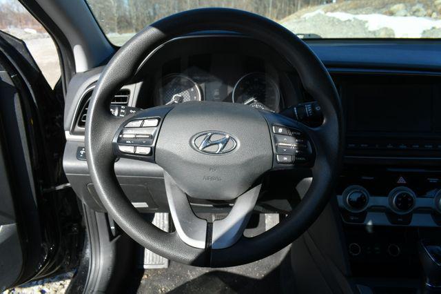 used 2019 Hyundai Elantra car, priced at $11,995