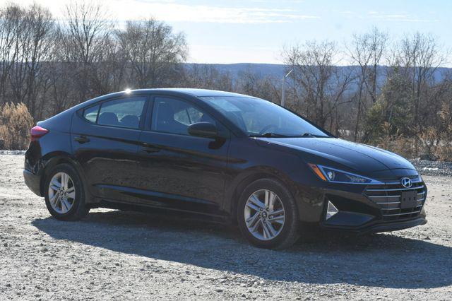 used 2019 Hyundai Elantra car, priced at $11,995