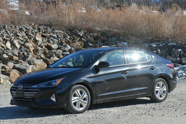 used 2019 Hyundai Elantra car, priced at $11,995