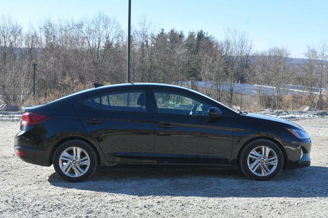 used 2019 Hyundai Elantra car, priced at $11,995