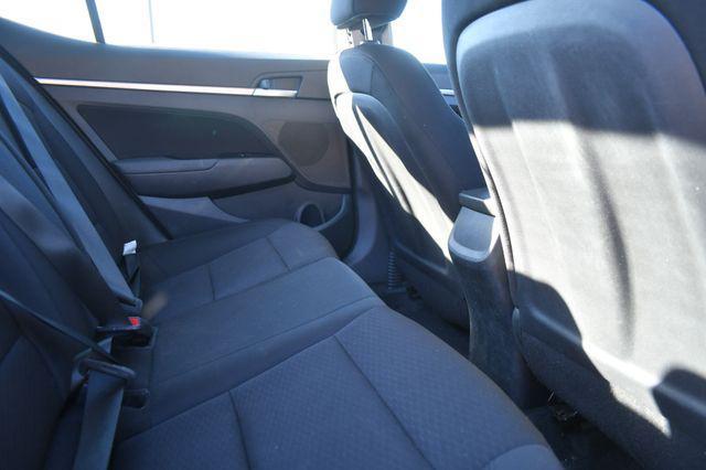 used 2019 Hyundai Elantra car, priced at $11,995