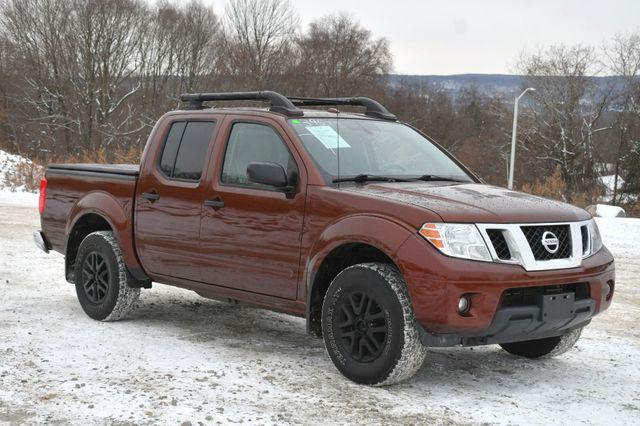 used 2018 Nissan Frontier car, priced at $16,995